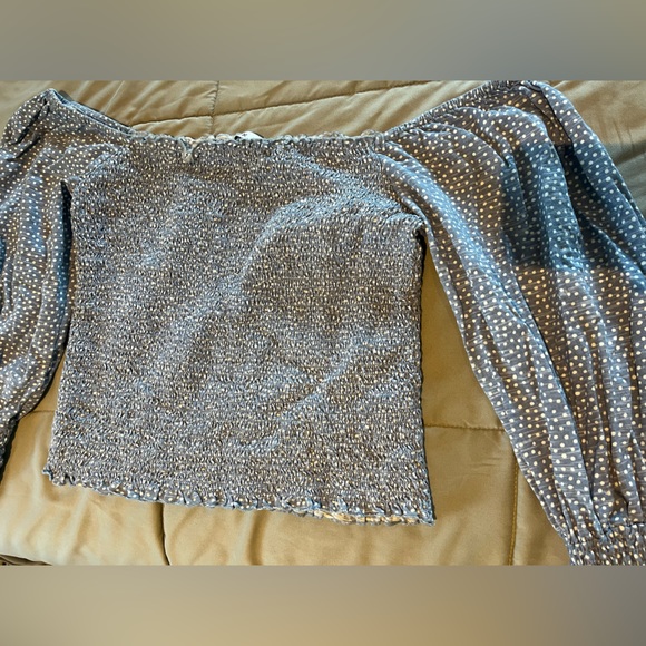 Dex Blouse - Picture 2 of 3